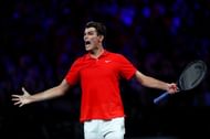 Fritz will look take control of the baseline rallies.